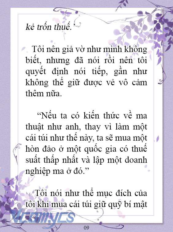[Novel] Làm Ác Nữ Bộ Không Tốt Sao? Chap 14 - Trang 2