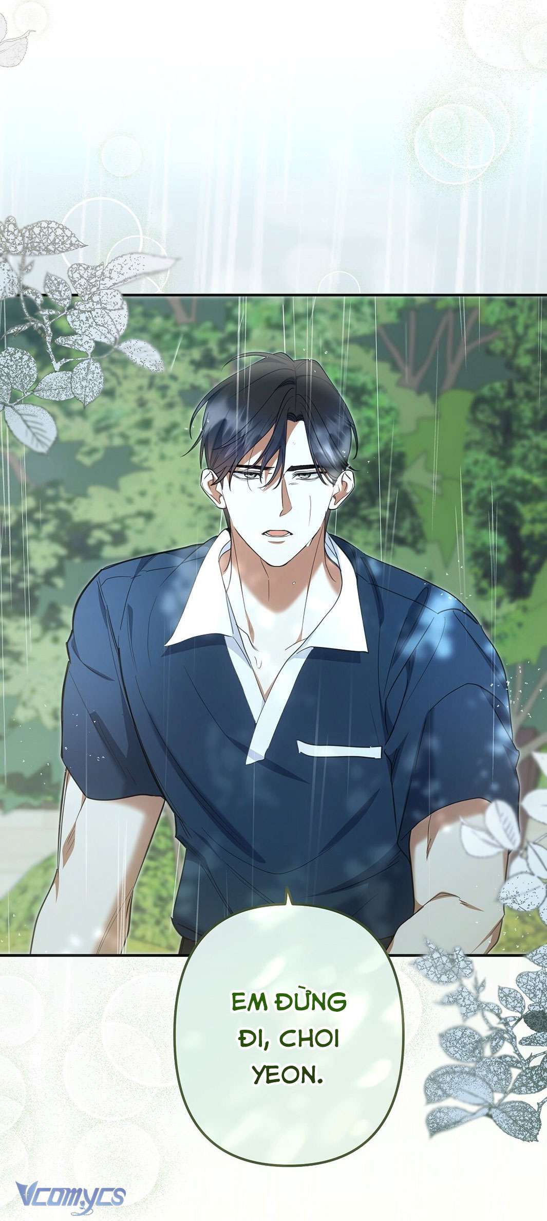 [18+] Vì Những Thứ Đã Tan Vỡ Chap 41 - Trang 3