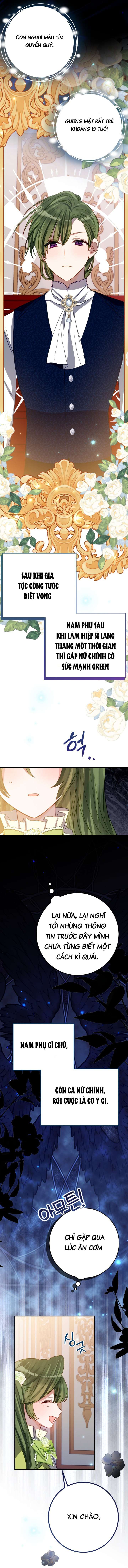 Trở Thành Con Gái Nuôi Của Một Gia Đình Sắp Bị Phá Hủy Chapter 11 - Next Chapter 12