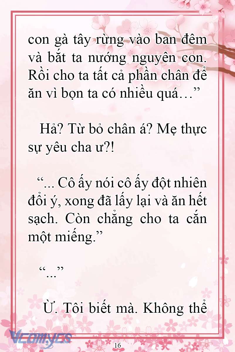 [Novel] Đặc Quyền Của Người Chuyển Sinh Chap 39 - Trang 2