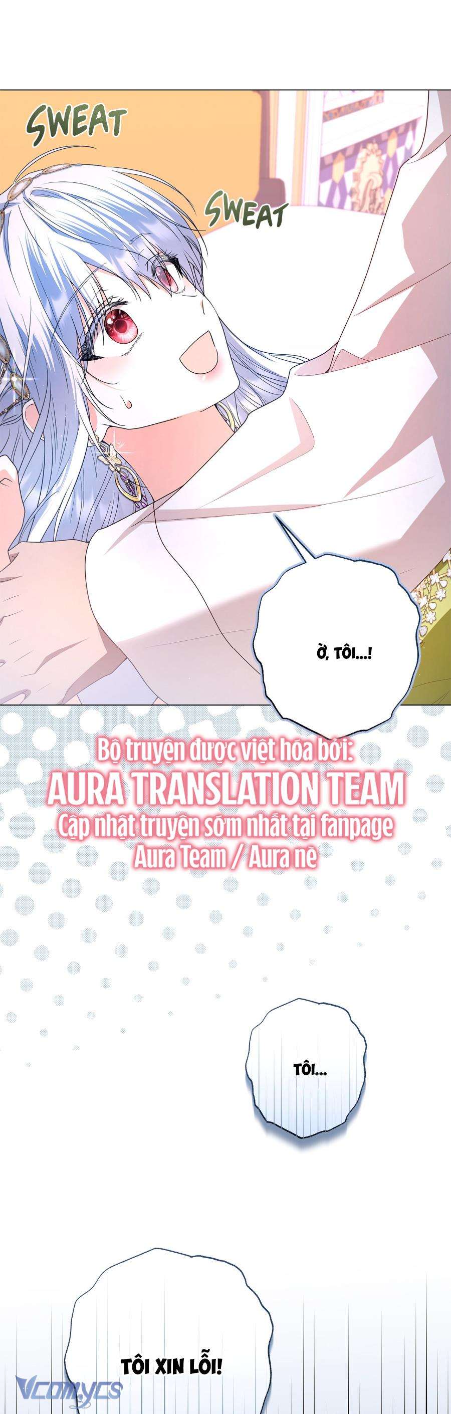 Dấu Vết Của Mặt Trăng Chap 35 - Trang 3