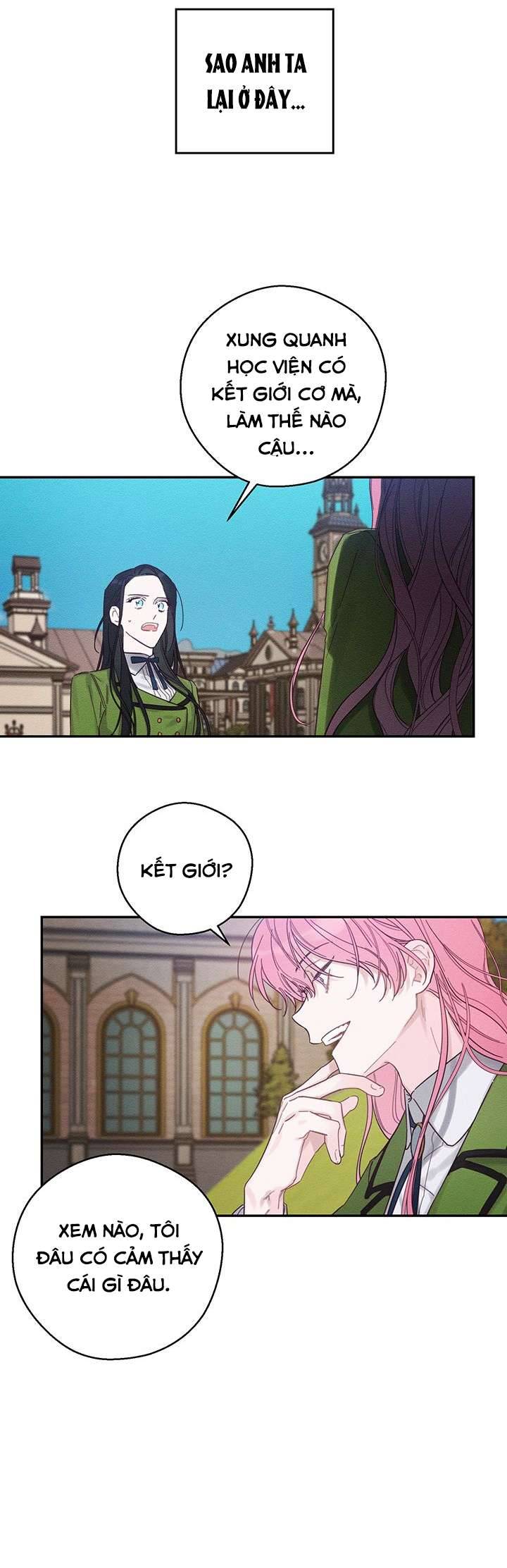 Trước Tiên Phải Giấu Em Trai Cái Đã! Chap 38 - Trang 2