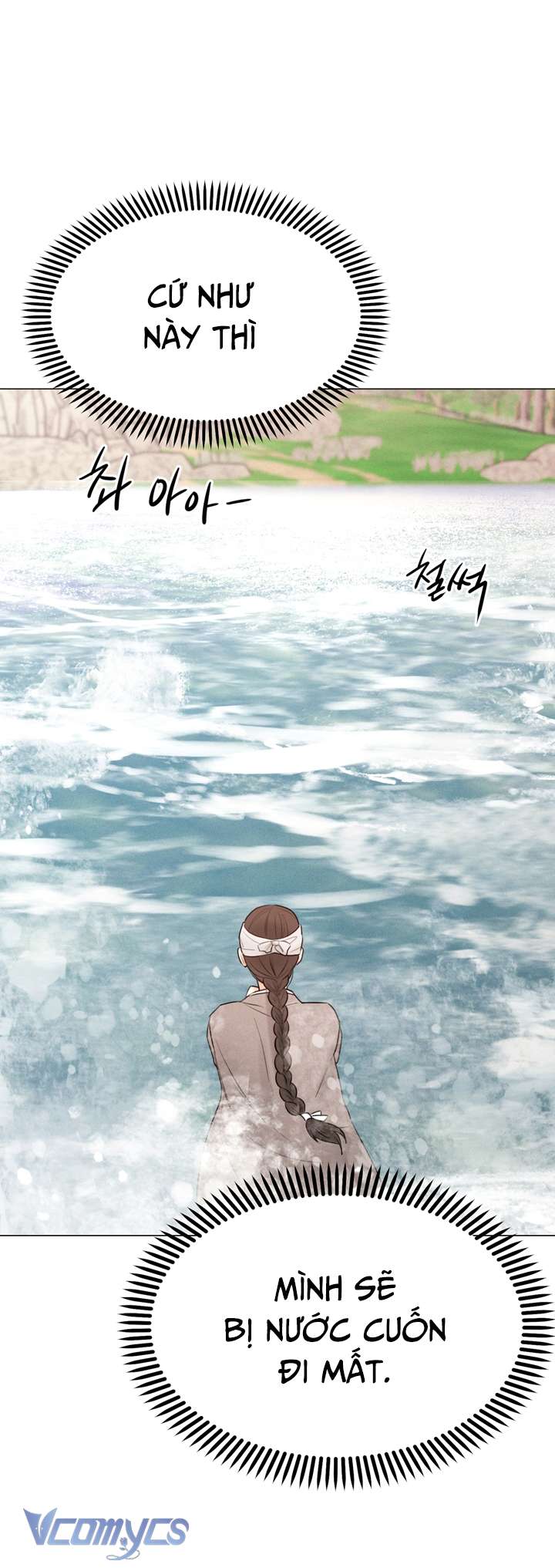 [18+] Tỳ Nữ Bỏ Trốn Chap 8 - Trang 2