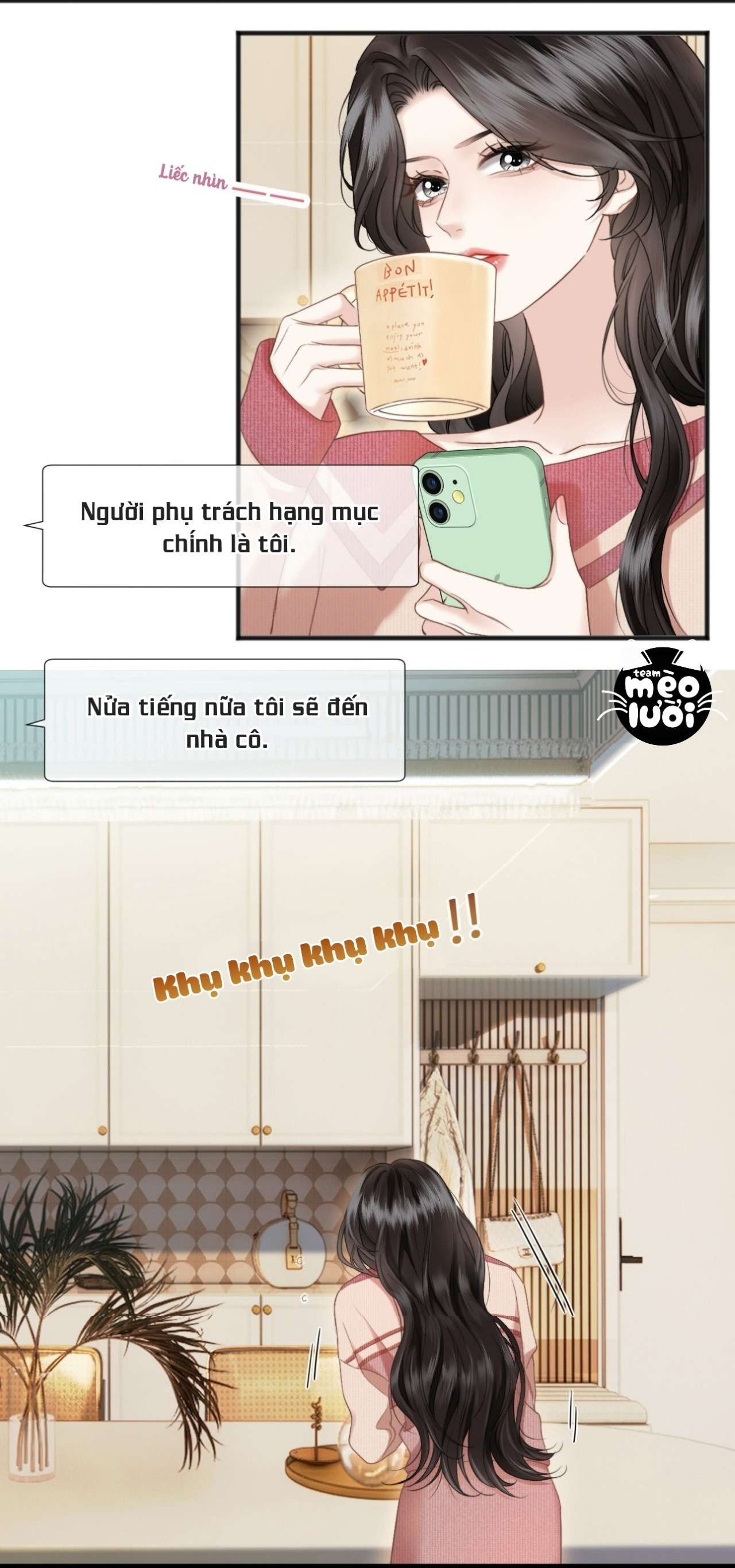 Tình Si Chap 14 - Trang 2