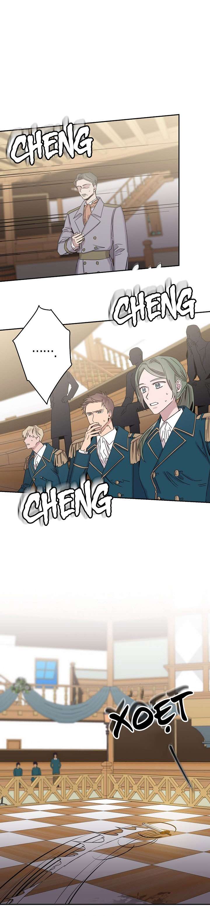 Thuần Hóa Bạo Quân Rồi Bỏ Trốn Chap 16 - Trang 2