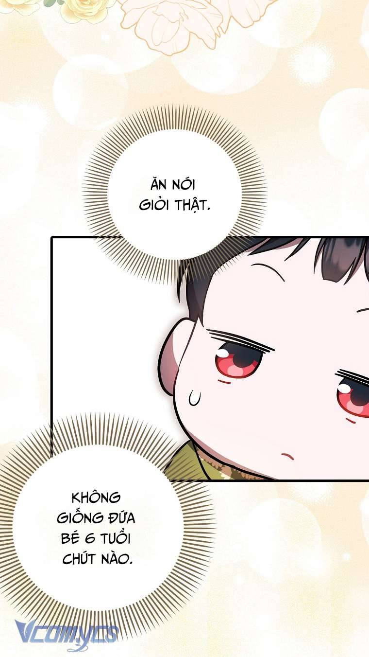 Lần Đầu Bé Út Được Yêu Thương Chap 7 - Trang 2