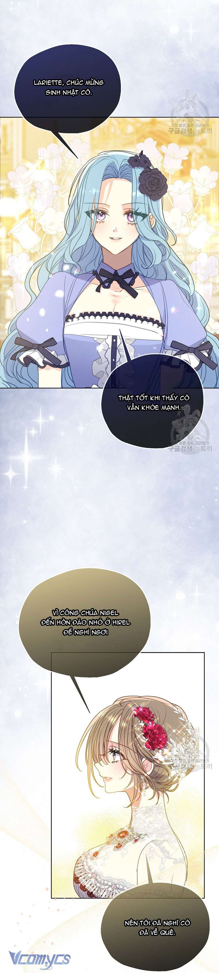 Bệ Hạ Xin Đừng Giết Tôi!!! Chap 102 - Trang 2