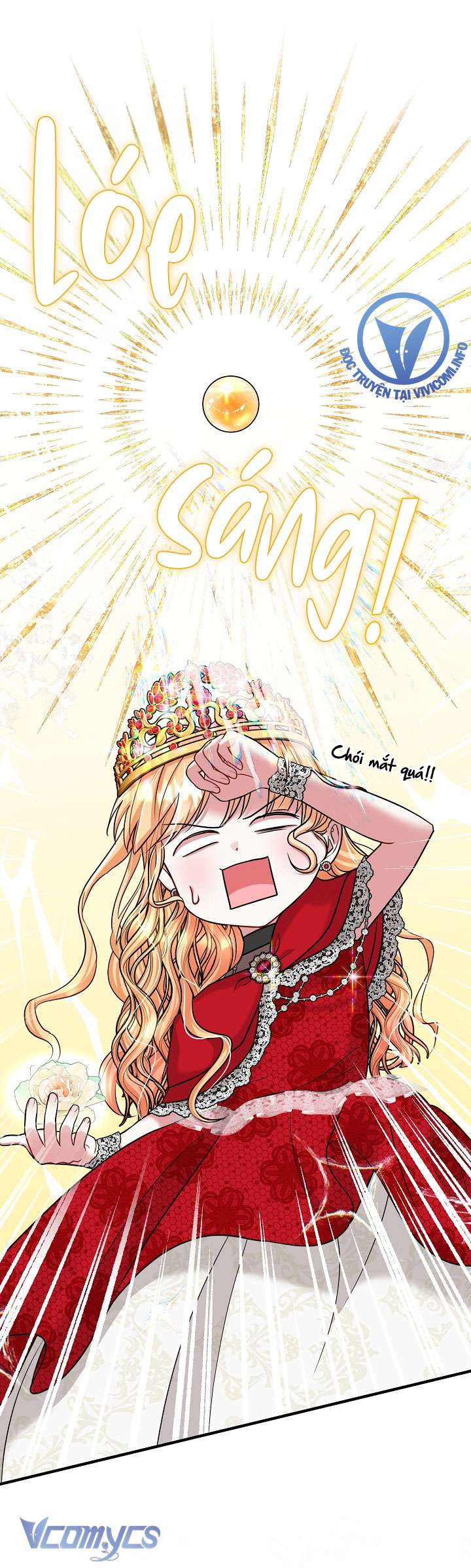 Công Chúa Là Người Chơi Chapter 37 - Next Chapter 38