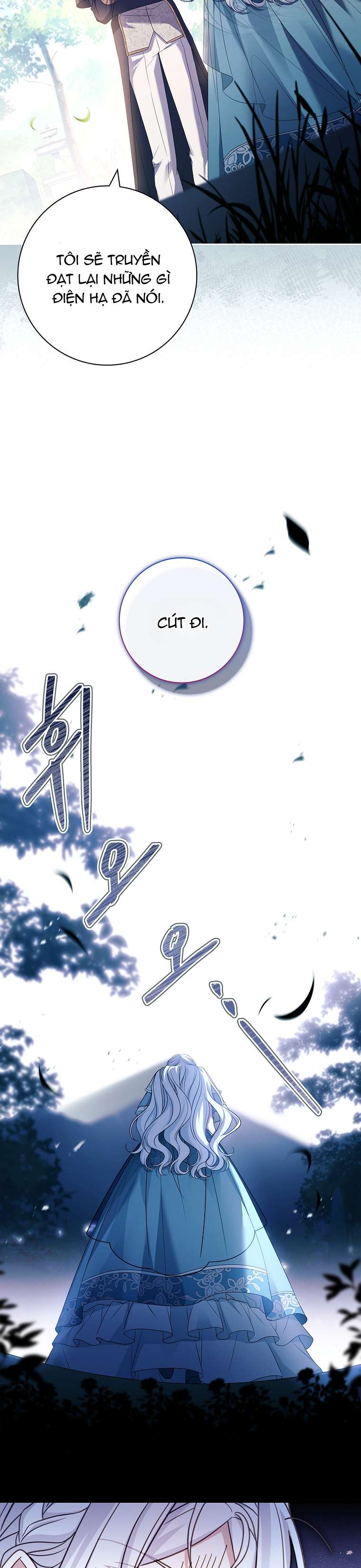 Chồng Ơi, Tại Sao Chúng Ta Không Thể Ly Hôn? Chapter 10 - Trang 4