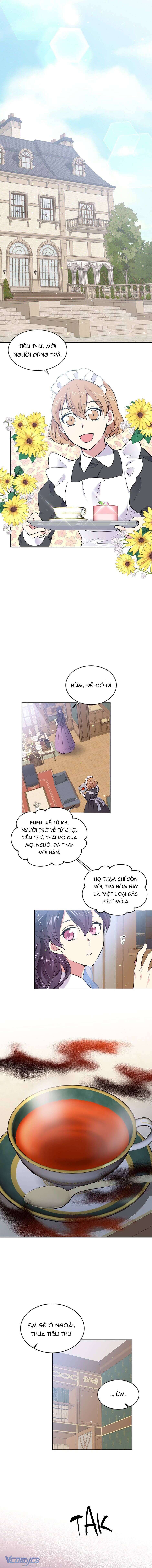 Mục Tiêu Là Cuộc Sống Hoàn Hảo Bất Khả Xâm Phạm Chapter 39 - Trang 4