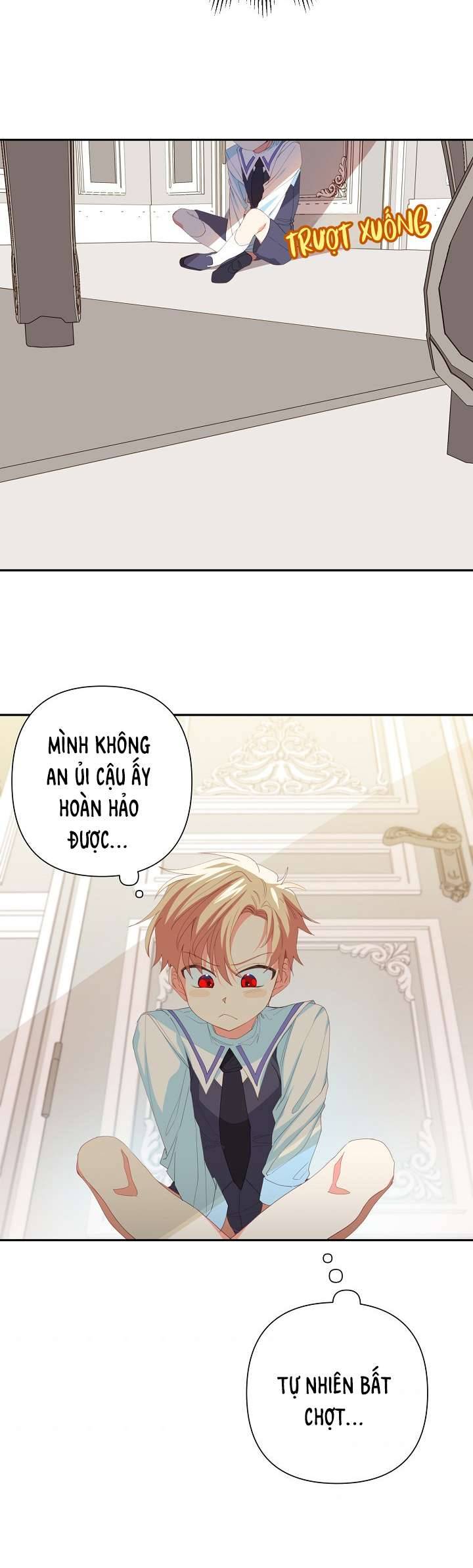 Tôi Đã Nuôi Dưỡng Một Nam Phụ Đầy Ám Ảnh Chapter 18 - Trang 3