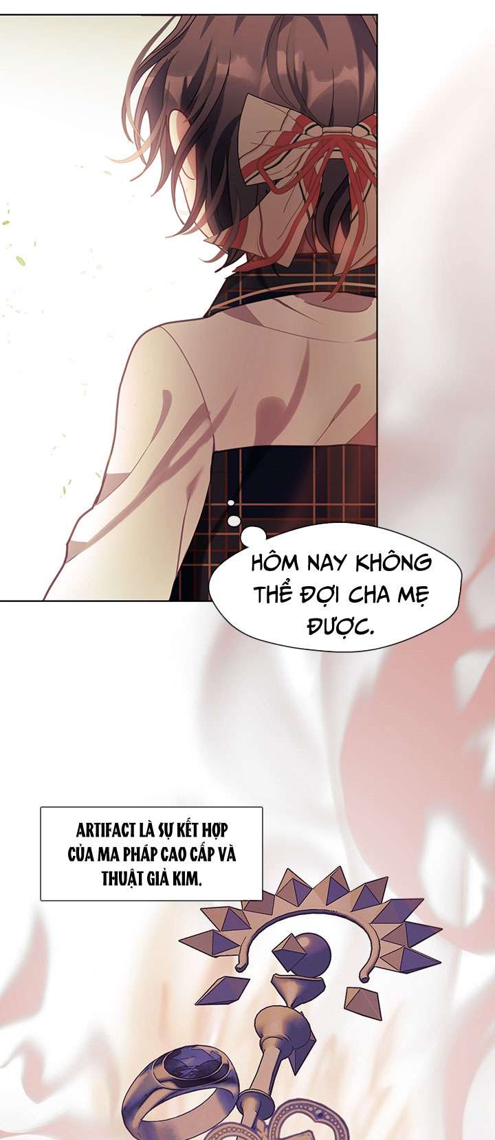 Gia Đình Bị Ám Ảnh Bởi Tôi Chapter 38 - Trang 4