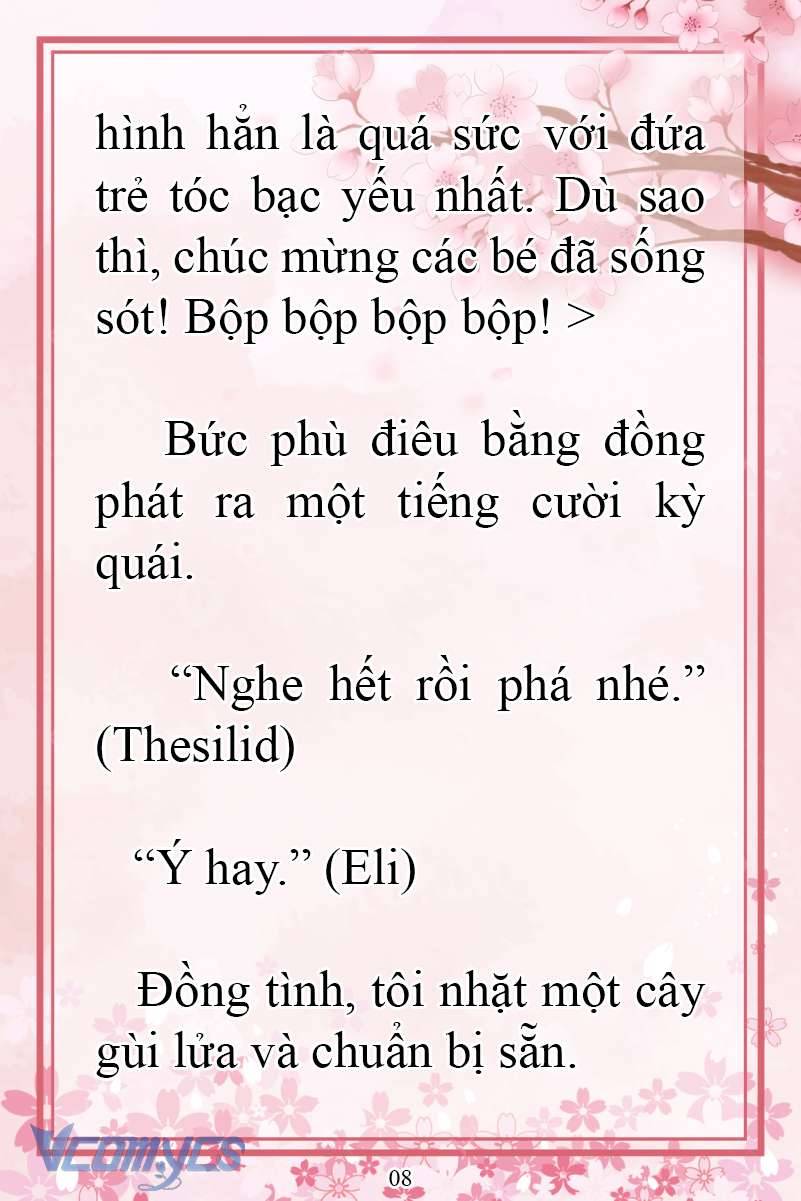 [Novel] Đặc Quyền Của Người Chuyển Sinh Chap 26 - Trang 2