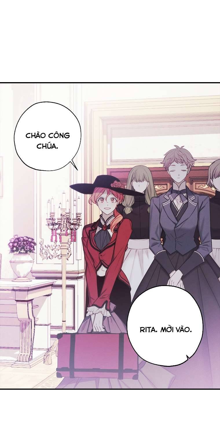 Cửa Hàng Búp Bê Của Công Chúa Chap 31 - Trang 2