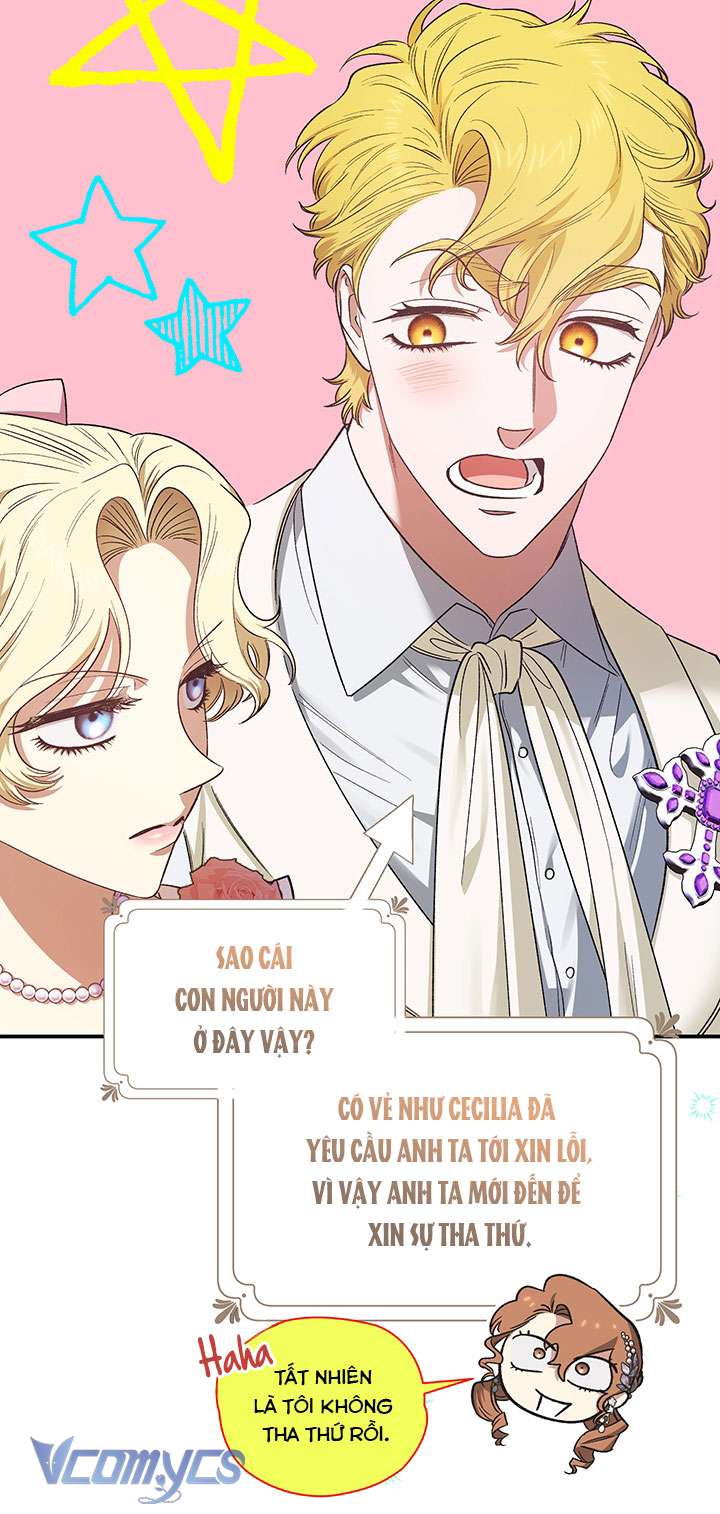 May Mắn Hay Bất Hạnh Chap 97 - Trang 4