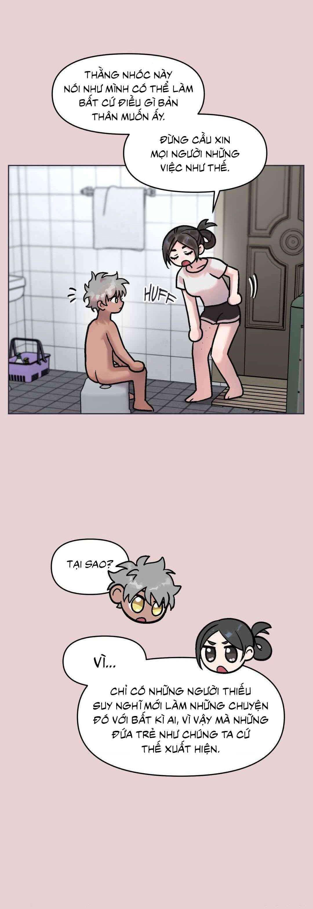 Người Gọi Nặc Danh 2 Chap 2 - Trang 2