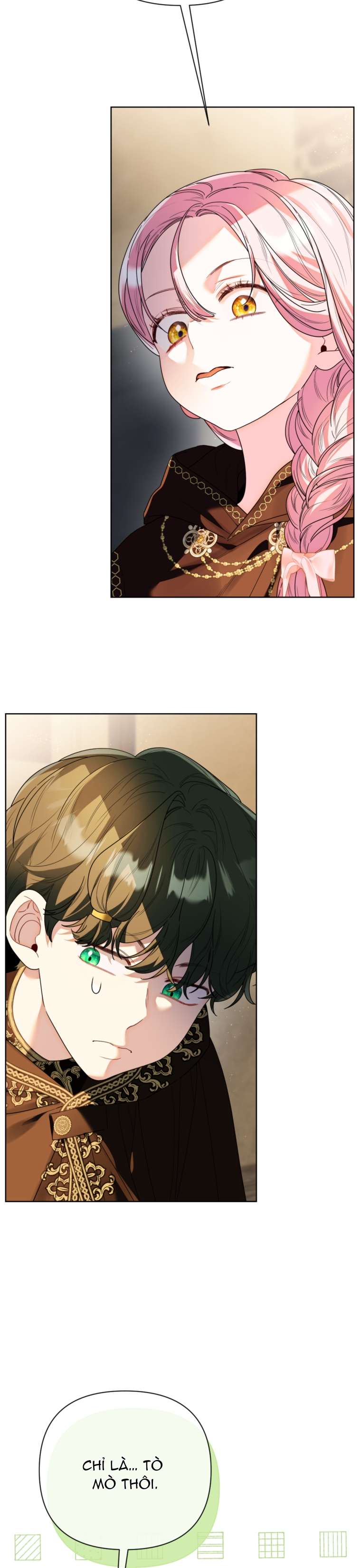 Thà Là Để Tôi Trở Thành Nữ Hoàng Chapter 60 - Trang 3