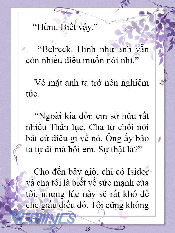 [Novel] Làm Ác Nữ Bộ Không Tốt Sao? Chap 173 - Trang 2