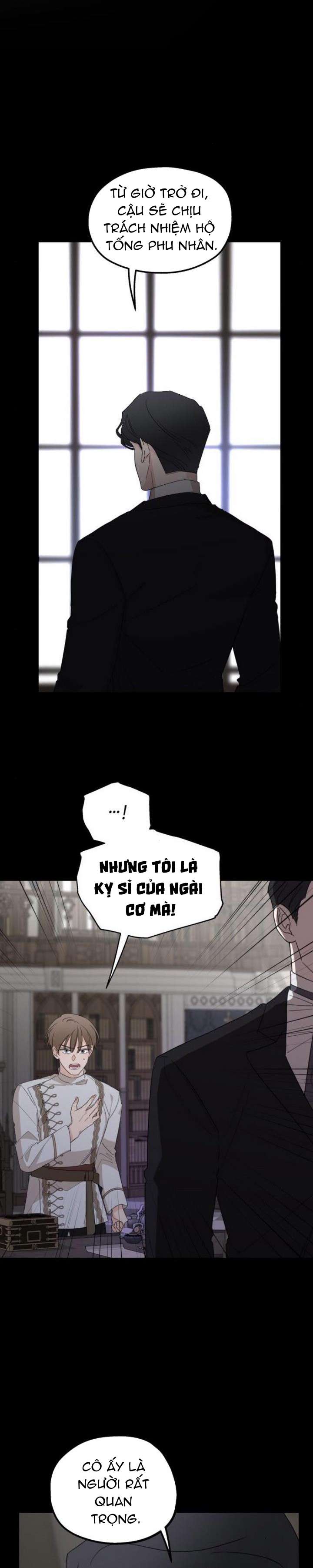 Gia Đình Chồng Quá Ám Ảnh Bởi Tôi Chap 15 - Trang 2