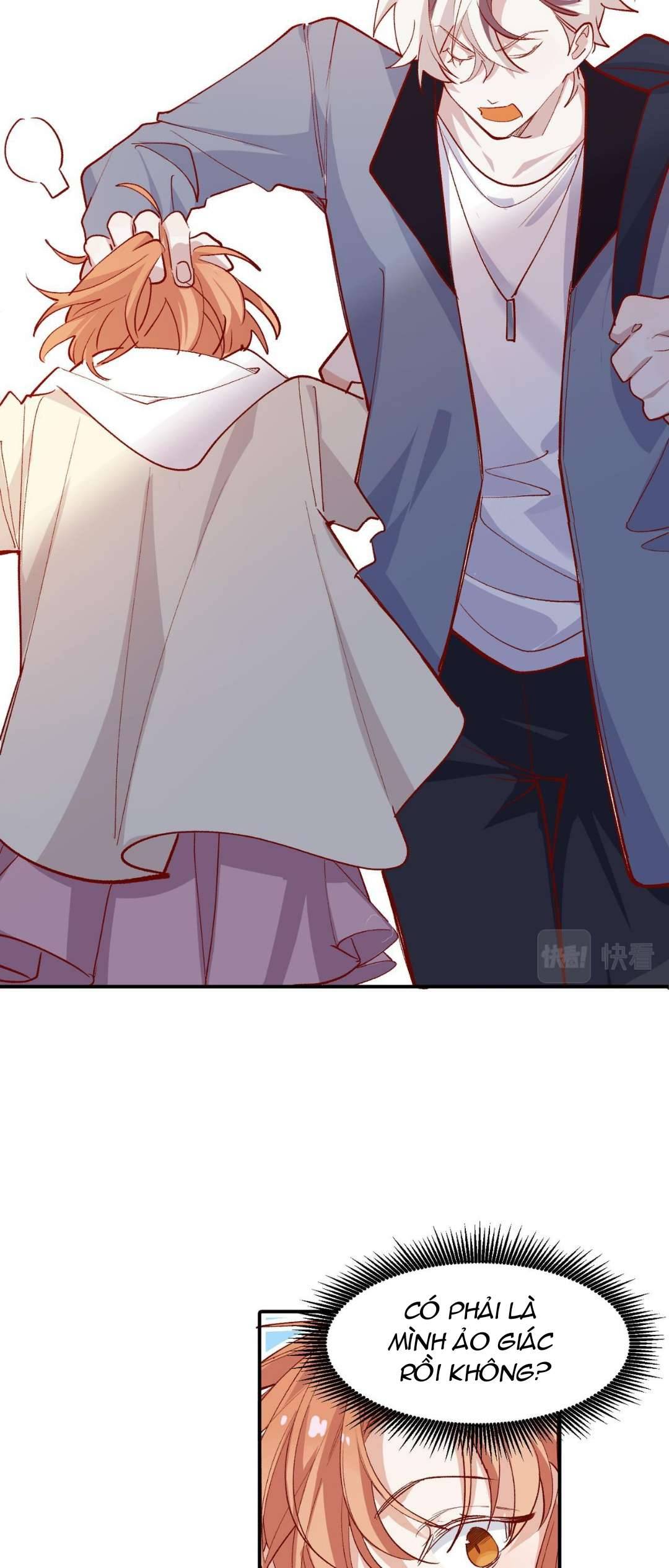 Mười năm sau, tôi kết hôn với kẻ thù không đội trời chung Chap 47 - Next Chap 48