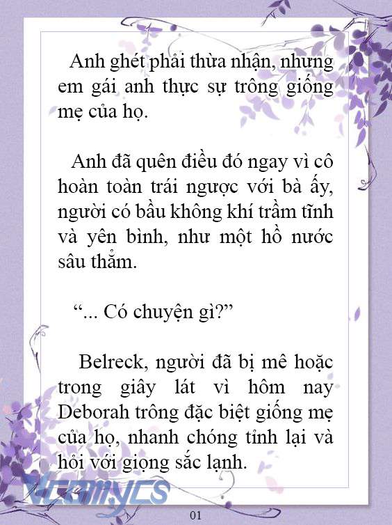 [Novel] Làm Ác Nữ Bộ Không Tốt Sao? Chap 43 - Trang 2