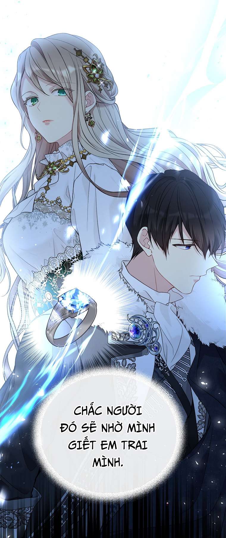 Vương Miện Lục Bảo Chap 60 - Trang 2