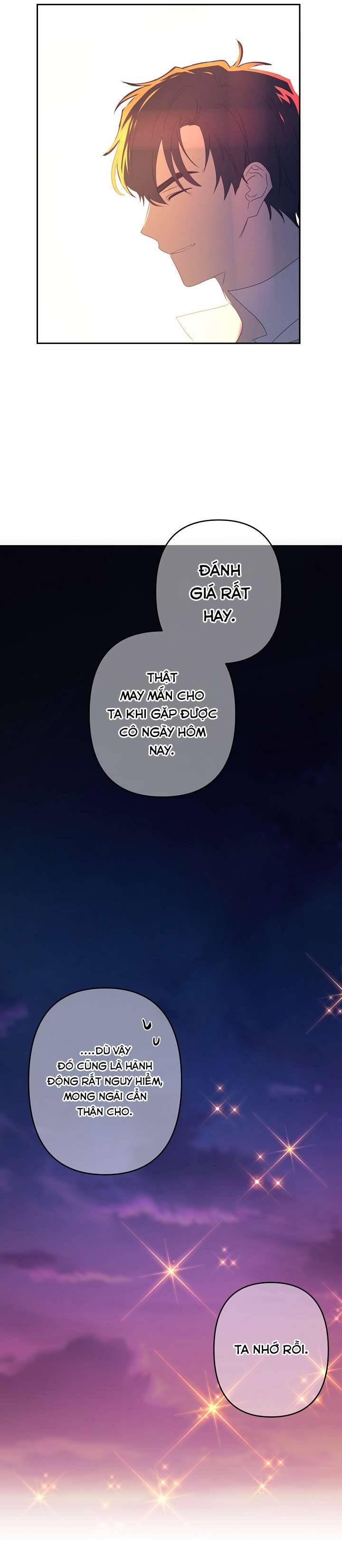 Tôi Đã Nuôi Dưỡng Một Nam Phụ Đầy Ám Ảnh Chapter 40 - Trang 3