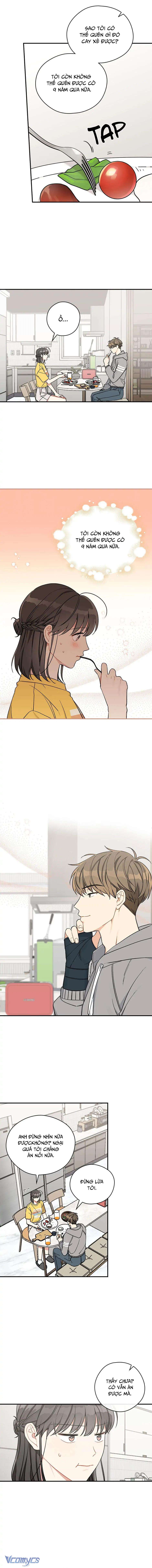 Ly Espresso Của Mùa Xuân Chapter 30 - Next Chapter 31