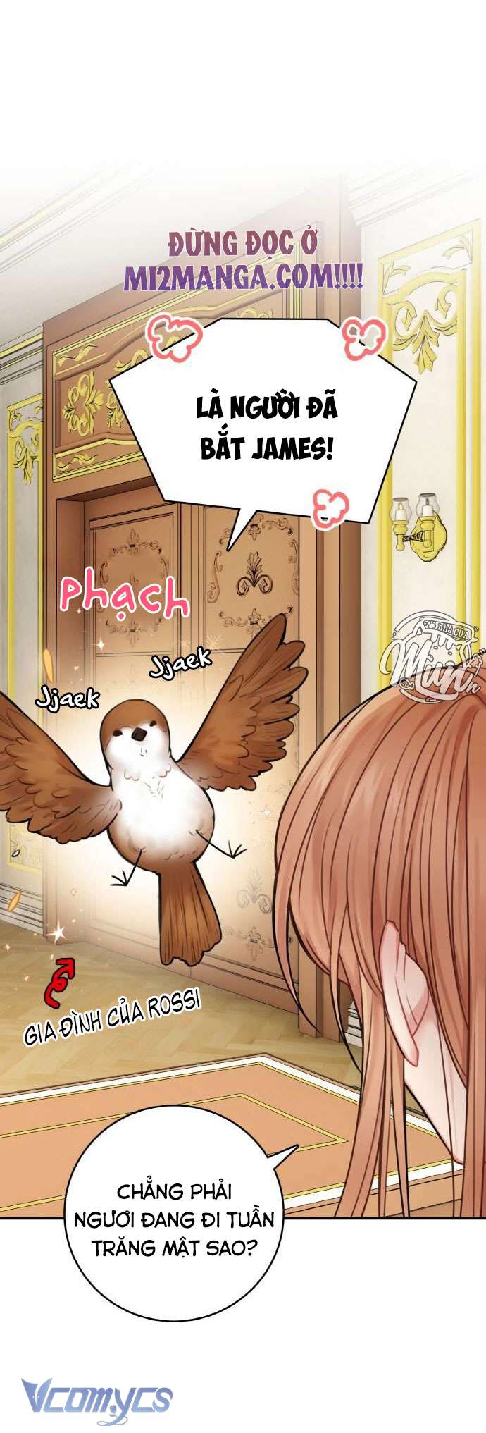 Nhật Ký Tuần Trăng Mật Của Phù Thủy Và Rồng Chapter 48 - Next Chapter 48.5