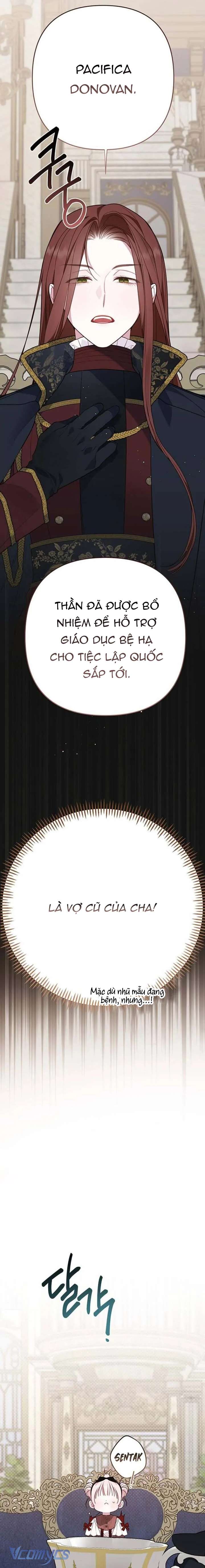 Bạo Chúa Bé Con Chapter 49 - Trang 4