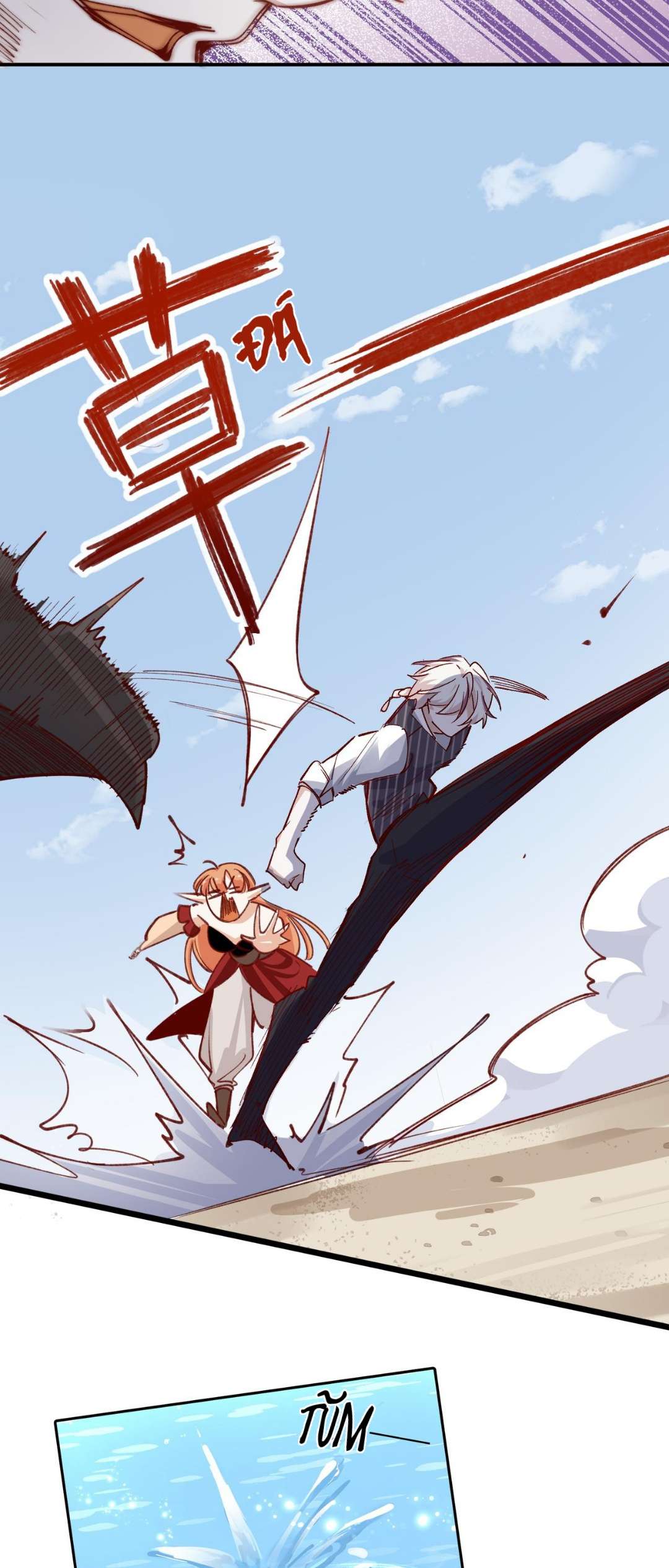 Mười năm sau, tôi kết hôn với kẻ thù không đội trời chung Chap 38 - Next Chap 39