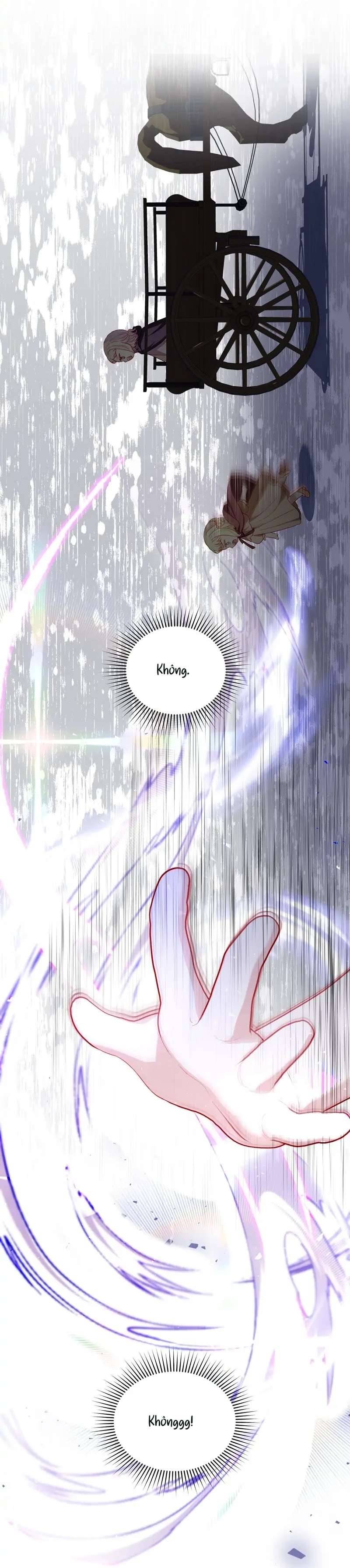 Một Ngày Nọ Bỗng Dưng Cha Xuất Hiện Chapter 32 - Trang 4