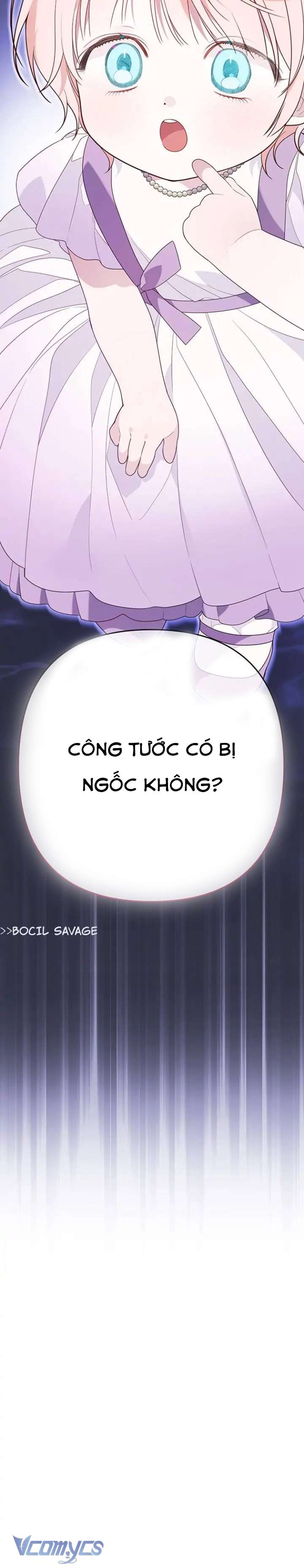 Bạo Chúa Bé Con Chapter 30 - Trang 4