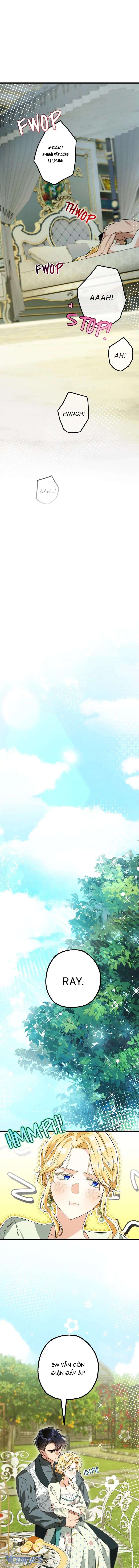 [18+] Dinh Thự Của Dã Thú Chap 15 - Next Chapter 15.1