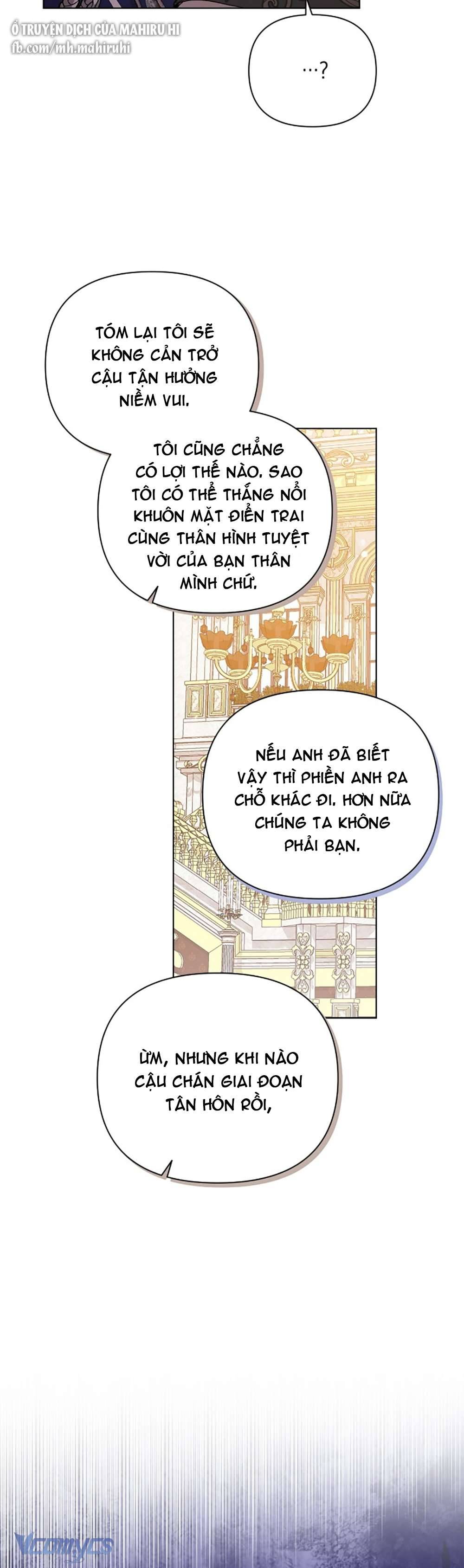 Hôn Nhân Này Rồi Sẽ Đổ Vỡ Chapter 15 - Trang 3