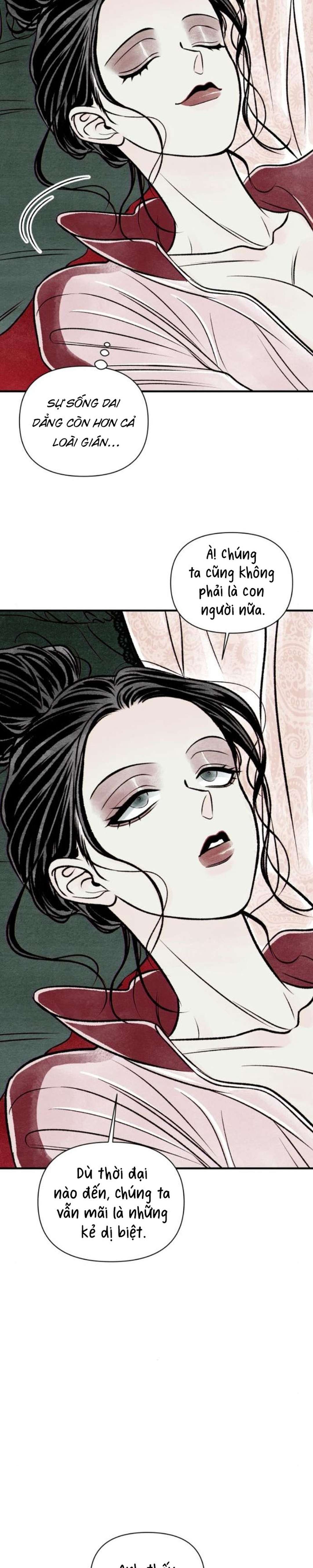 [ 18+ ] Nguyệt Mị Chap 2 - Trang 2