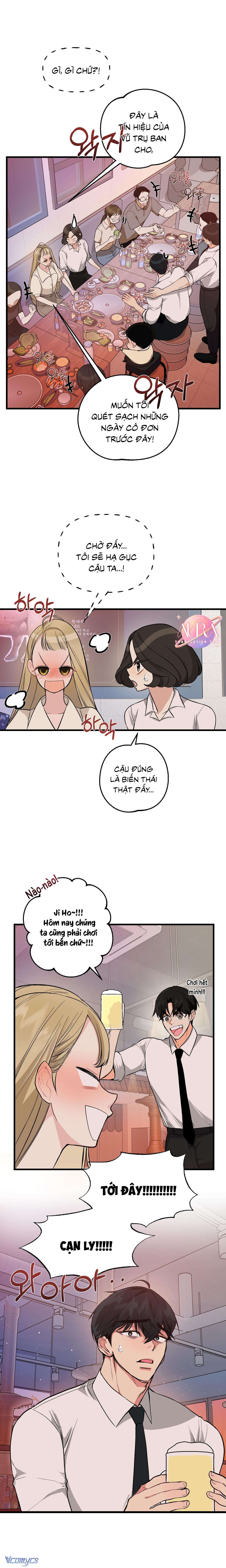 Chỉ Làm Một Lần Thôi! Chap 2 - Next Chap 3