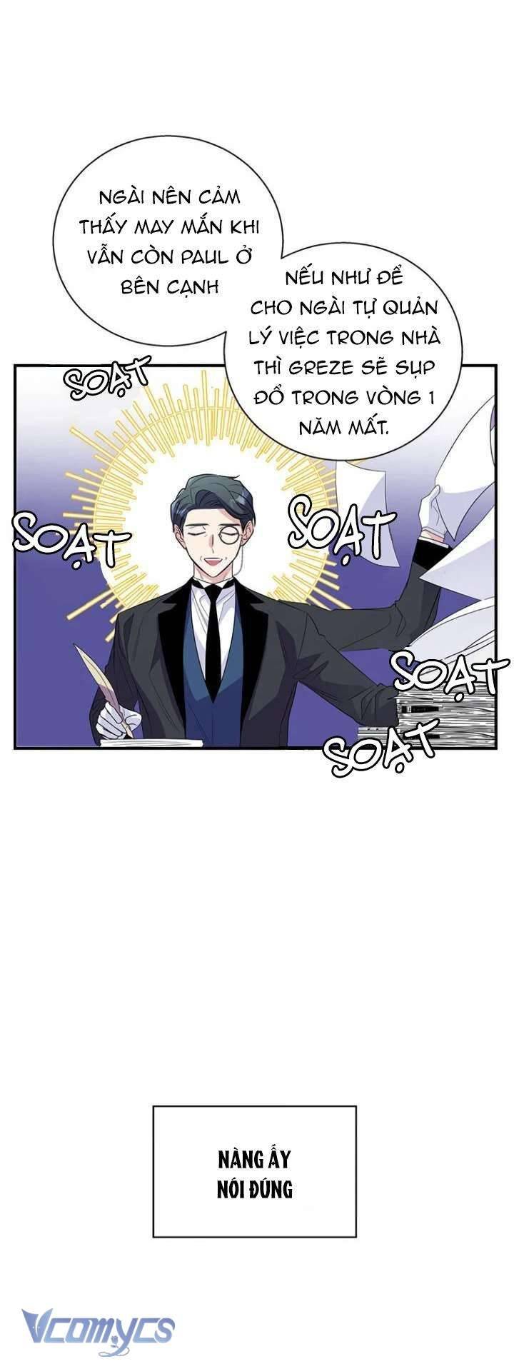 Chồng Yêu, Tôi Đây Bãi Công! Chap 24 - Trang 3