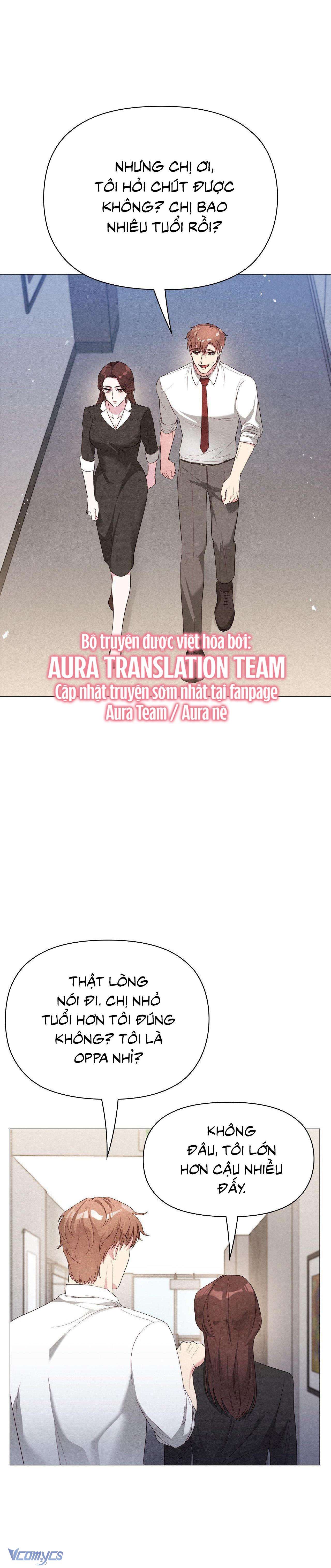 Nhân Viên Mới Chap 3 - Next Chap 4