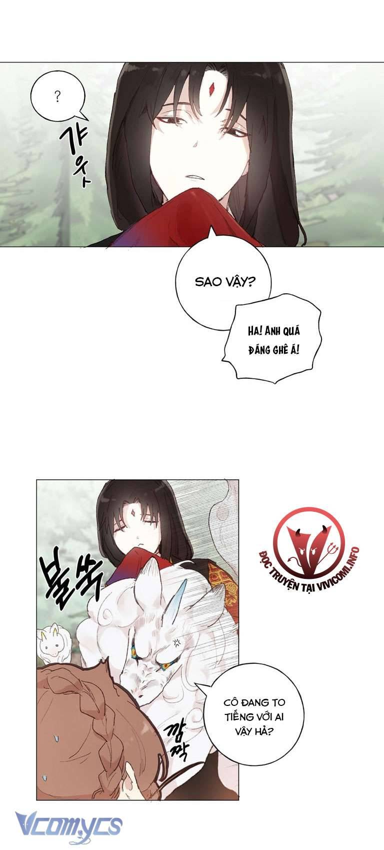 [18+] Sư Phụ Chọn Ứng Cử Viên Làm Chồng Cho Tôi Chapter 18 - Trang 3