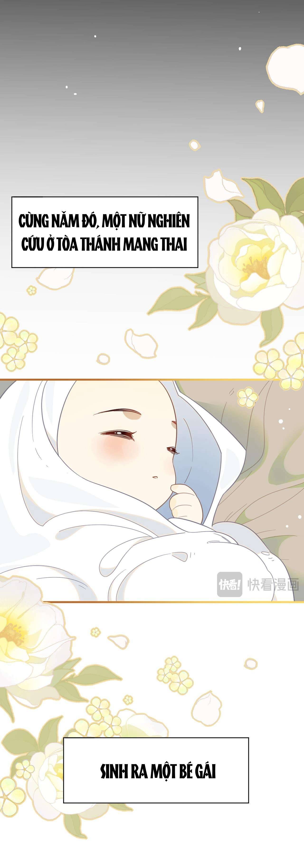 Xuyên thành phù thủy nuôi dưỡng kỵ sĩ thánh điện Chapter 28 - Trang 4