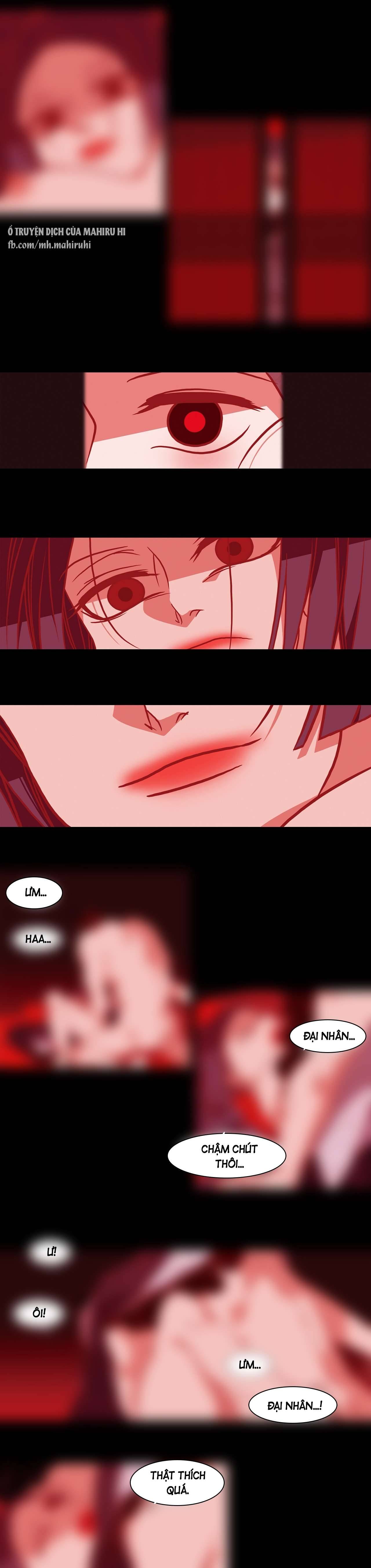 [18+] Xích Hồ Chap 62 - Next Chap 63