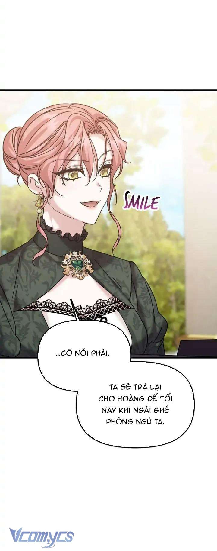 Hôn Nhân Liên Minh Để Trả Thù Chap 21 - Next Chap 22