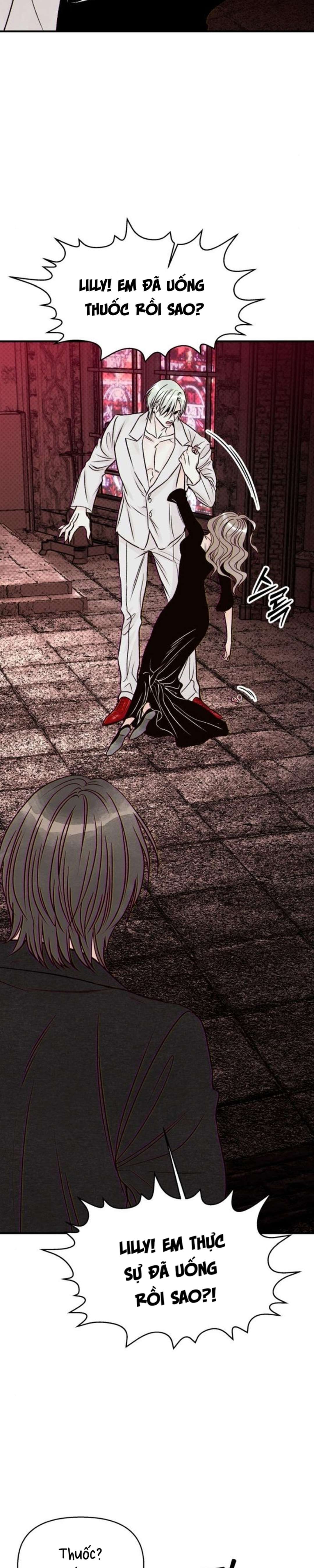 [ 18+ ] Nguyệt Mị Chap 5 - Trang 2