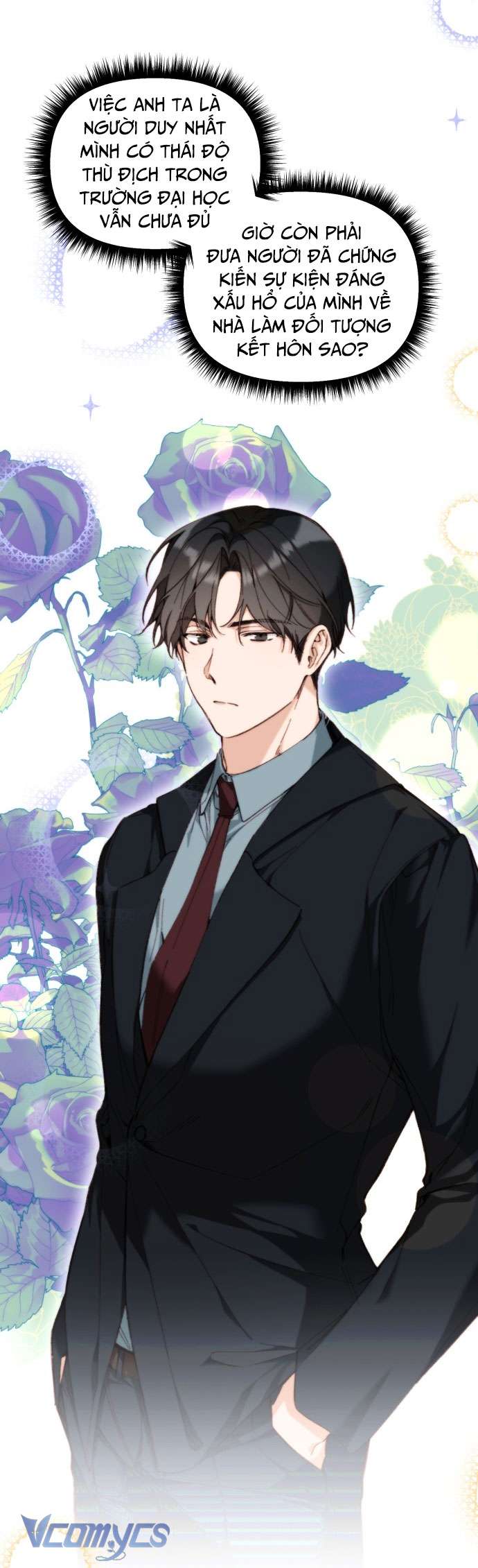 Ly Hôn Thì Dễ, Yêu Đương Mới Khó Chapter 6 - Trang 3