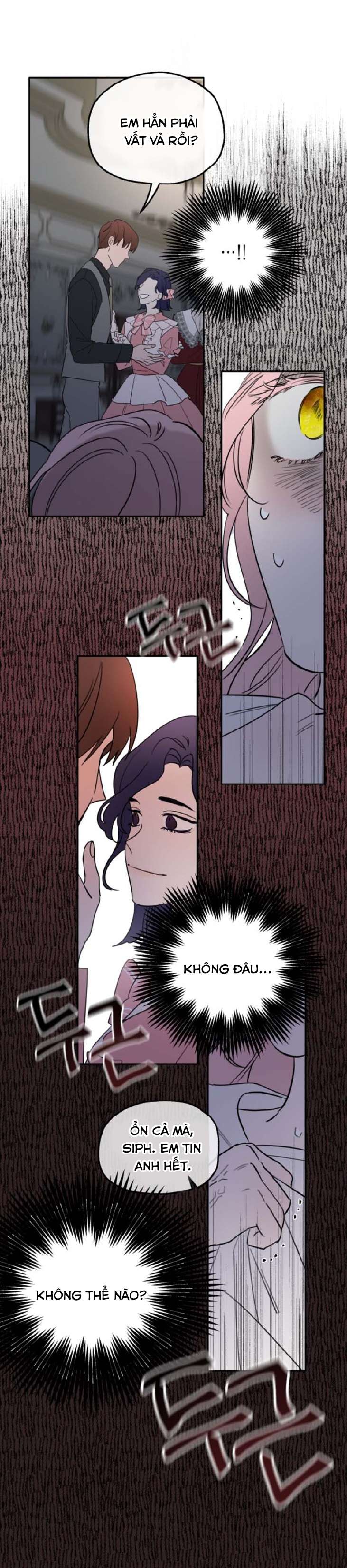 Gia Đình Chồng Quá Ám Ảnh Bởi Tôi Chap 1 - Trang 2