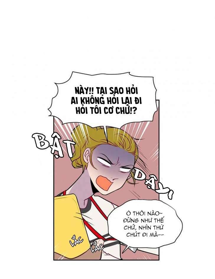 Ranh Giới Chap 43 - Trang 3