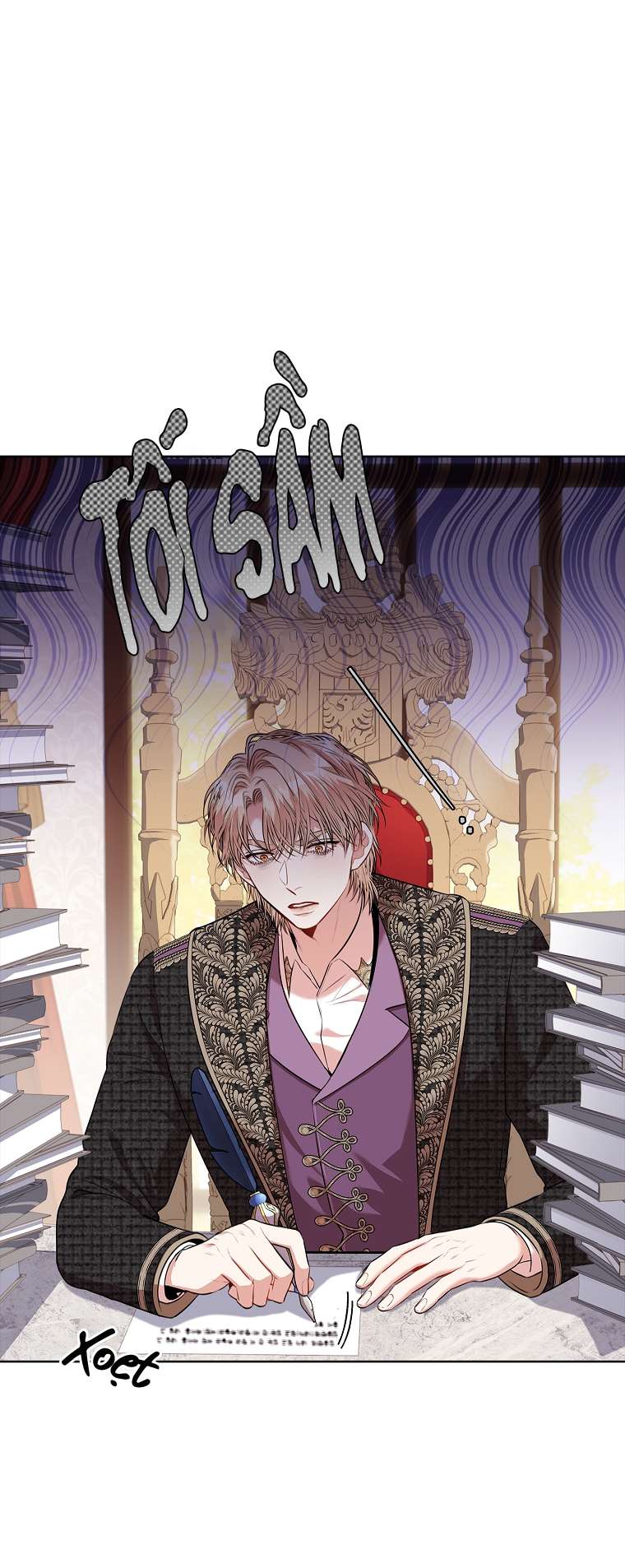 Thư Ký Của Bạo Chúa Chapter 80 - Trang 4