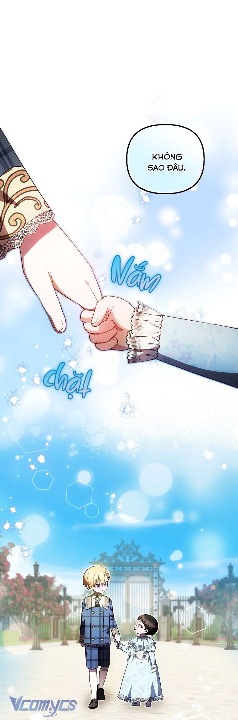 Lần Đầu Bé Út Được Yêu Thương Chap 34 - Trang 2