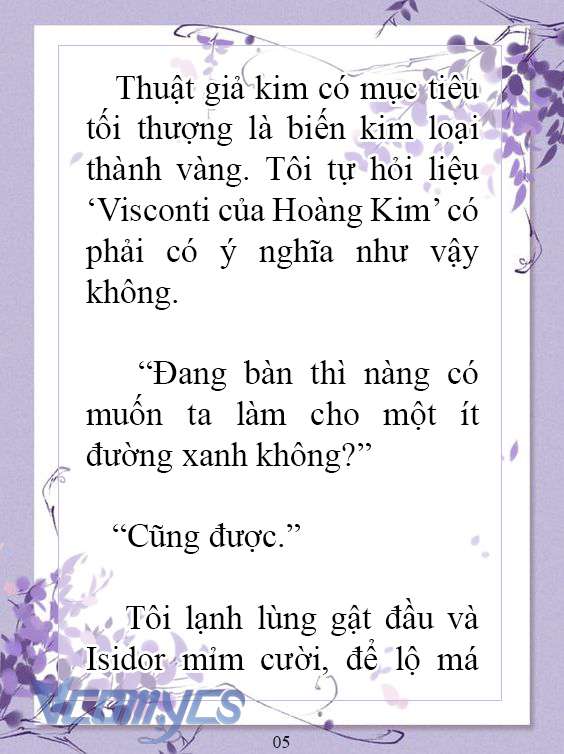 [Novel] Làm Ác Nữ Bộ Không Tốt Sao? Chap 124 - Trang 2